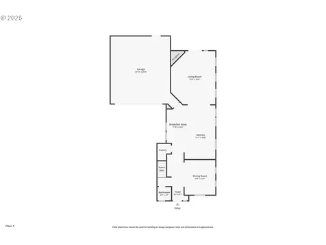 4473 NW Oxbridge Drive Portland OR 97229