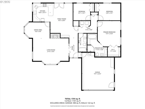 684 NE Terry Court Hillsboro OR 97124