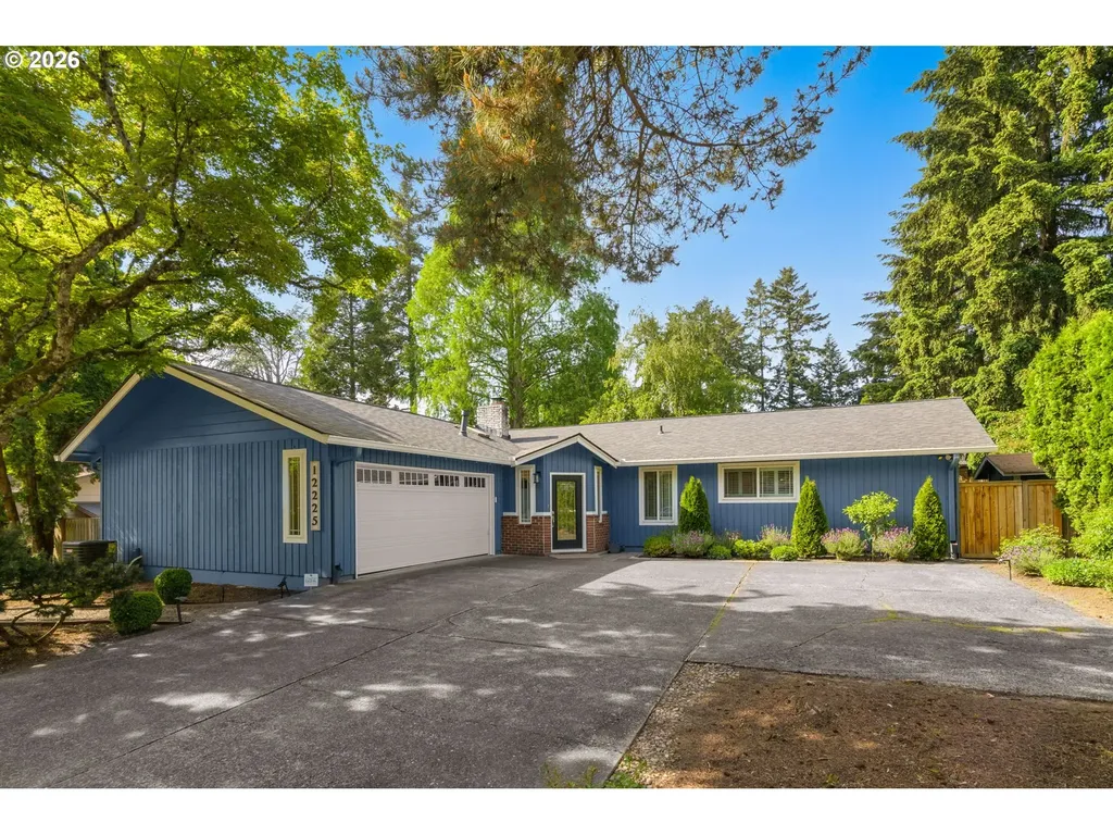 12225 SW Spring Court Portland OR 97225