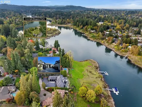 18418 Old River Landing Lake Oswego OR 97034