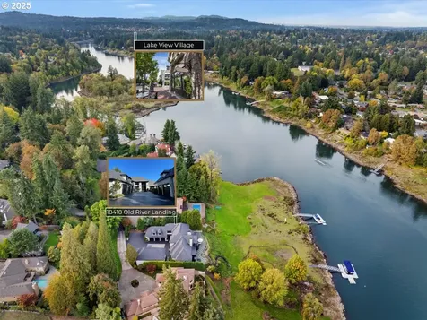 18418 Old River Landing Lake Oswego OR 97034
