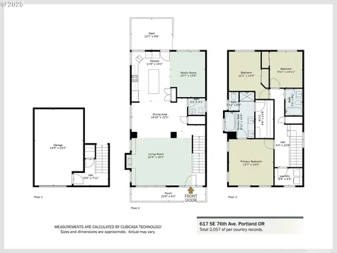 617 SE 76th Avenue Portland OR 97215