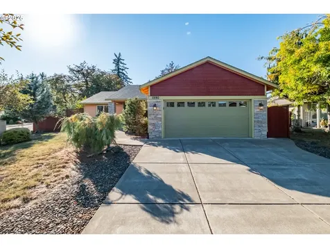 1990 37th Circle Sweet Home OR 97386