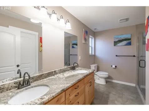 1990 37th Circle Sweet Home OR 97386