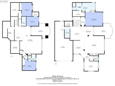 8547 SE Constance Drive Happy Valley OR 97086