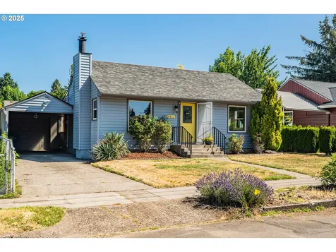 8611 NE Dyer Street Portland OR 97220