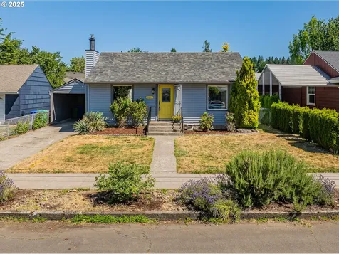 8611 NE Dyer Street Portland OR 97220