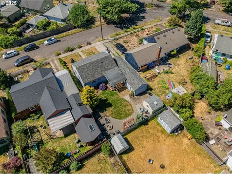 8611 NE Dyer Street Portland OR 97220