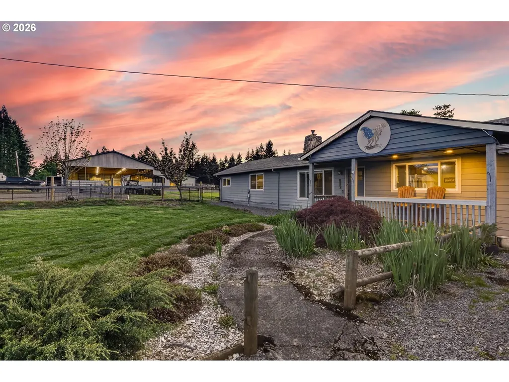 17623 S Windy City Road Mulino OR 97042