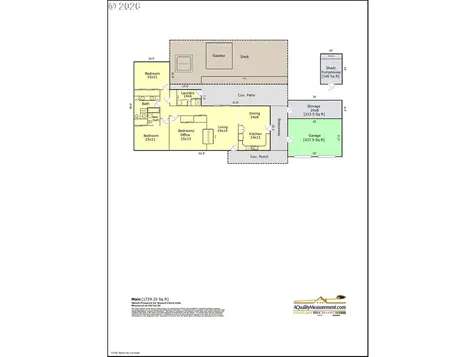 17623 S Windy City Road Mulino OR 97042