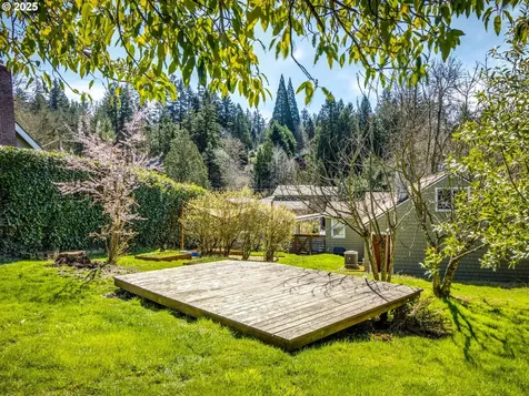 4407 SW Marigold Street Portland OR 97219