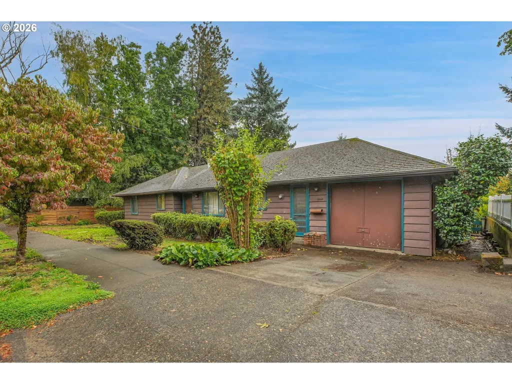 4314 SE Crystal Springs Boulevard SE Portland OR 97206