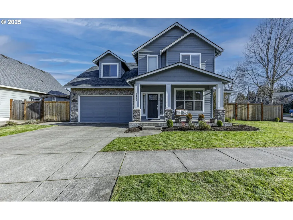 2409 Crowther Drive Eugene OR 97404