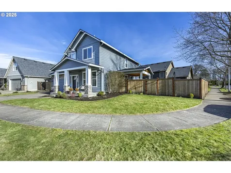 2409 Crowther Drive Eugene OR 97404