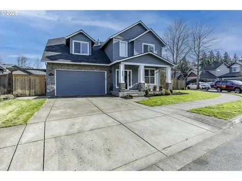 2409 Crowther Drive Eugene OR 97404