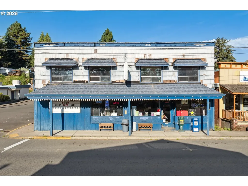 35800 7th (Hwy 101) Street Nehalem OR 97131