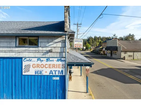 35800 7th (Hwy 101) Street Nehalem OR 97131