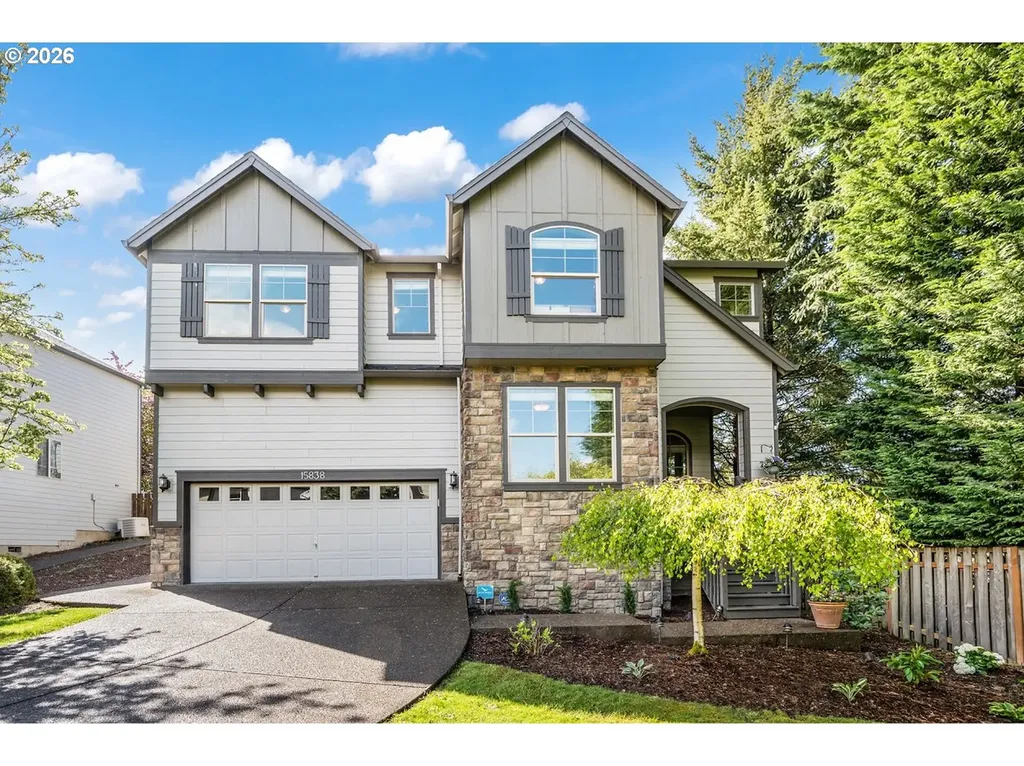 15838 SW Mason Court Portland OR 97224