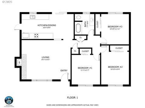 4661 Bluebelle Way Springfield OR 97478