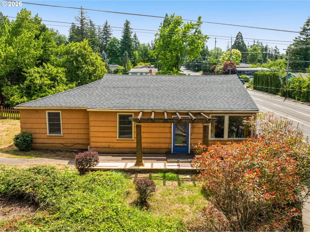 4836 SW Coronado Street Portland OR 97219