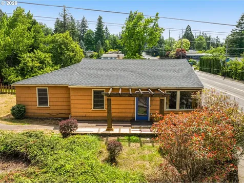 4836 SW Coronado Street Portland OR 97219