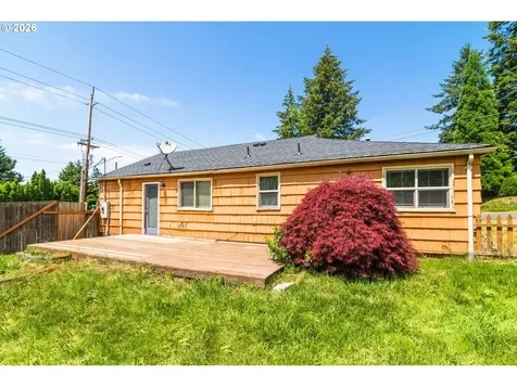 4836 SW Coronado Street Portland OR 97219