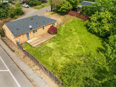 4836 SW Coronado Street Portland OR 97219