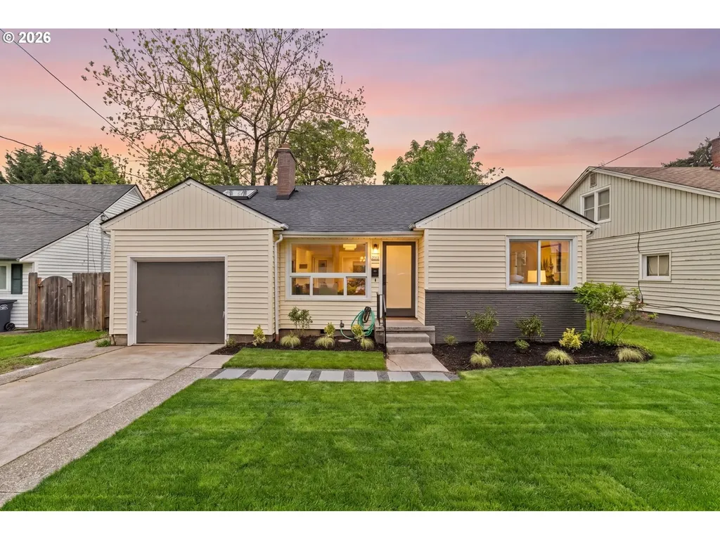 7944 N Chase Avenue Portland OR 97217