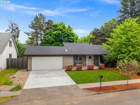 3360 NW 178th Avenue Portland OR 97229