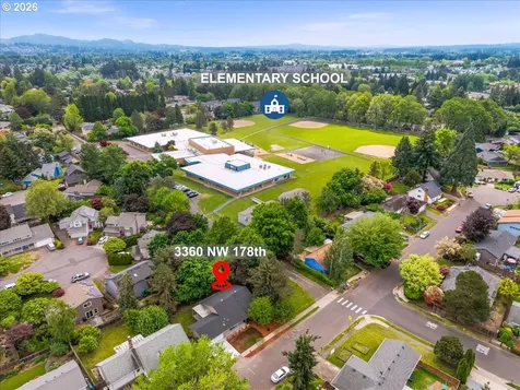 3360 NW 178th Avenue Portland OR 97229