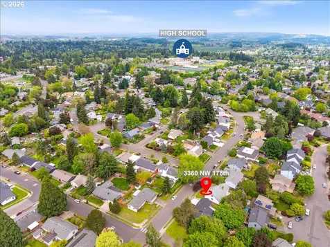3360 NW 178th Avenue Portland OR 97229