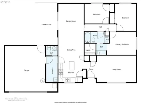 3360 NW 178th Avenue Portland OR 97229