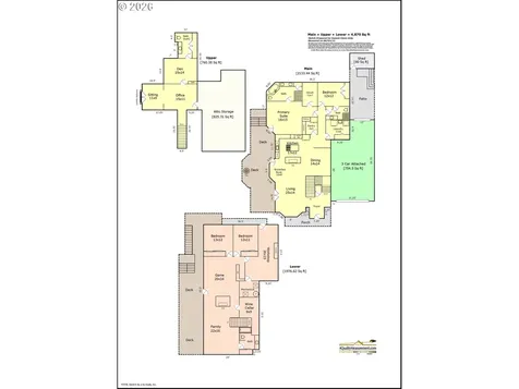 1777 Skyland Drive Lake Oswego OR 97034