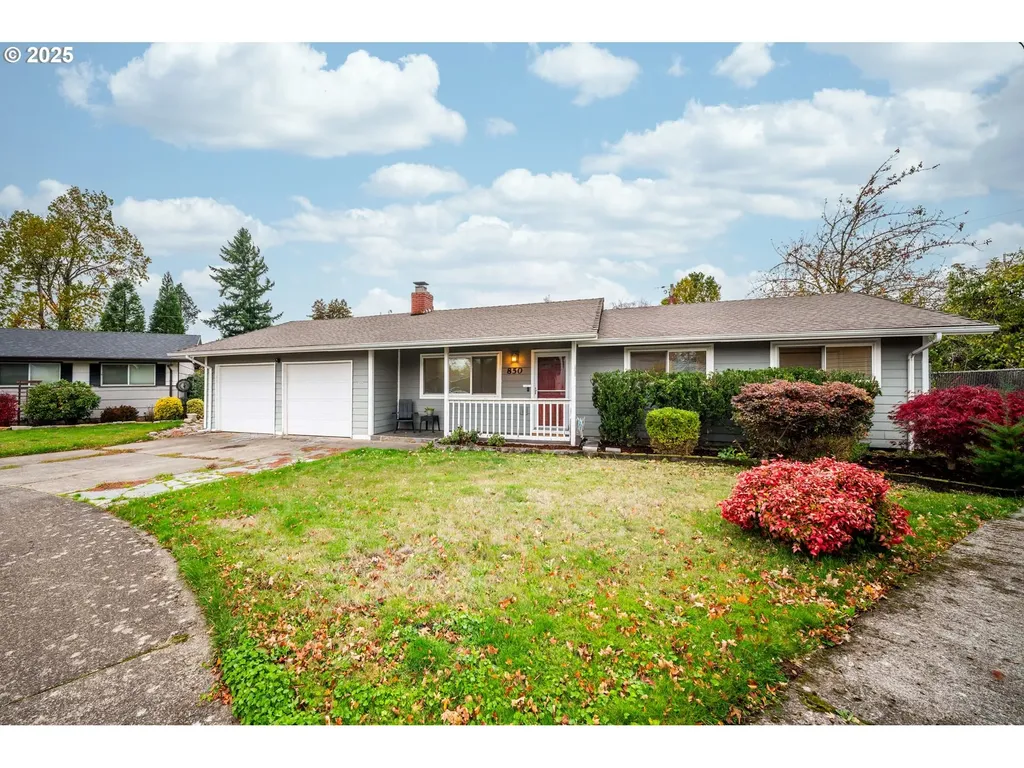 850 SE 169th Drive Portland OR 97233
