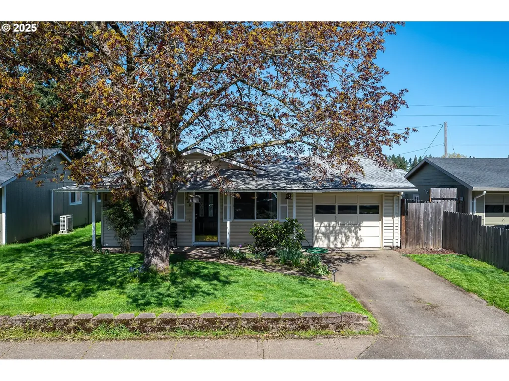 580 SE 2nd Avenue Canby OR 97013