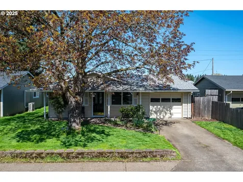 580 SE 2nd Avenue Canby OR 97013