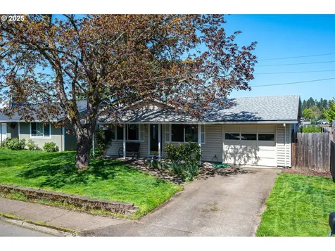 580 SE 2nd Avenue Canby OR 97013