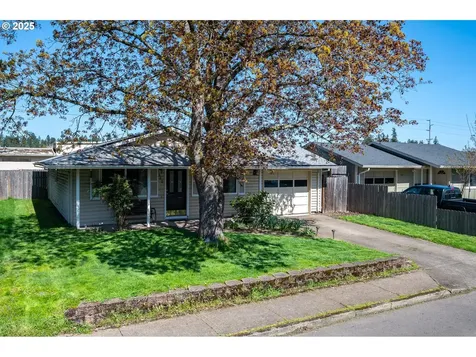 580 SE 2nd Avenue Canby OR 97013