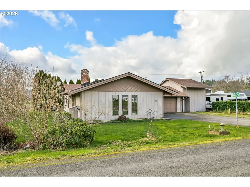 91 Godfrey Road Mossyrock WA 98564