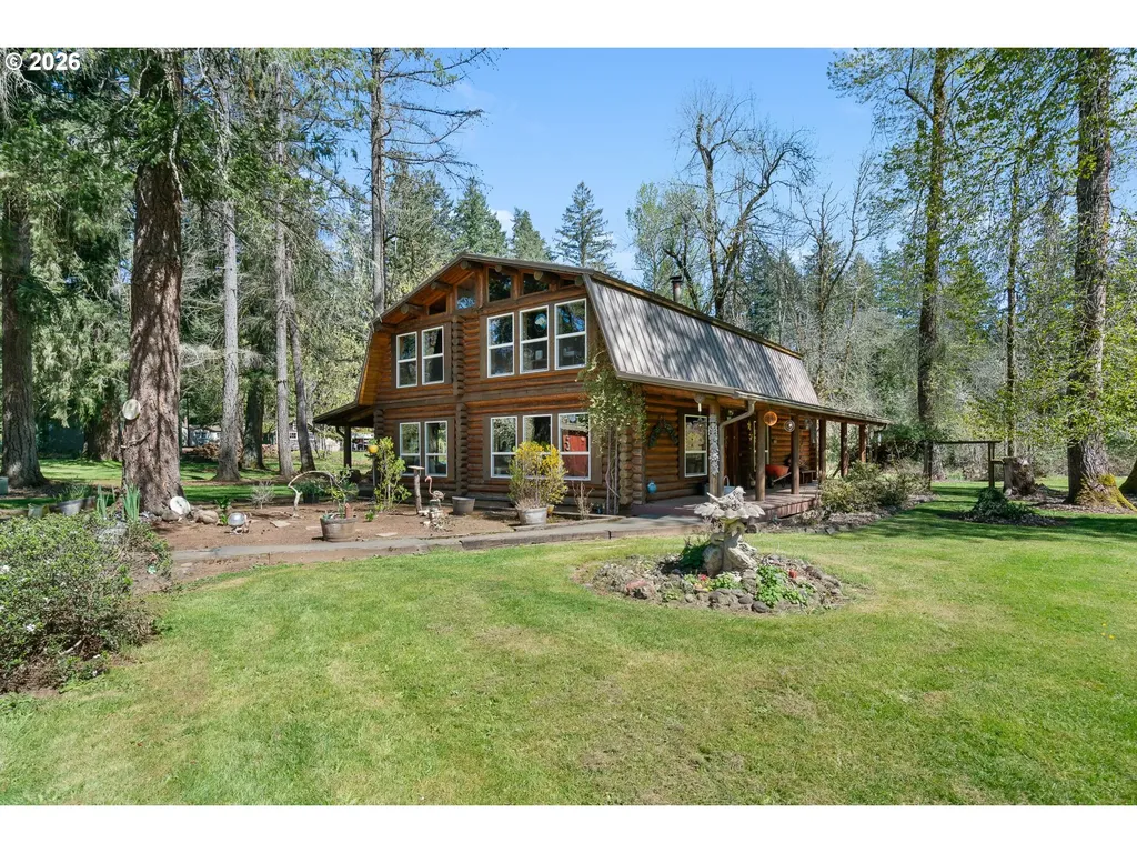 15024 S Twin Cedars Lane Oregon City OR 97045