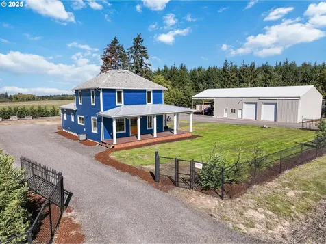 8954 S Wildcat Road Molalla OR 97038