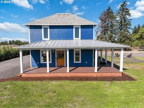 8954 S Wildcat Road Molalla OR 97038