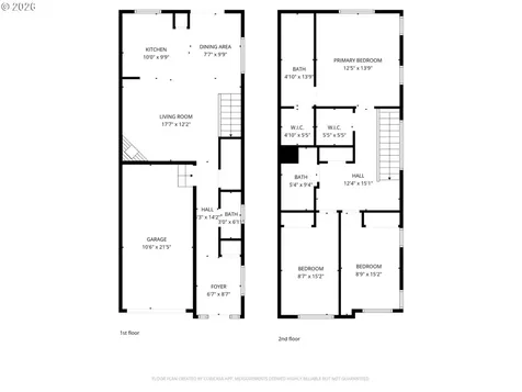 13003 NE 25th Street Vancouver WA 98684