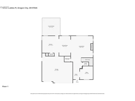 15928 Stables Place Oregon City OR 97045