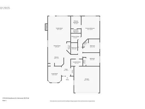 17735 SW Woodhaven Drive Sherwood OR 97140