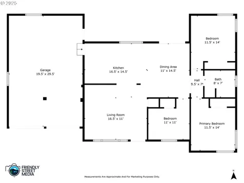 30063 Federal Lane Eugene OR 97402