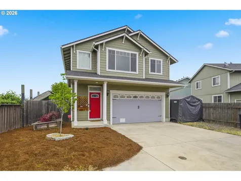 1764 Allea Drive Eugene OR 97404