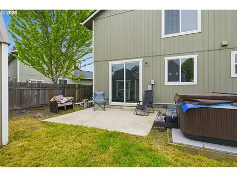 1764 Allea Drive Eugene OR 97404