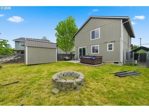 1764 Allea Drive Eugene OR 97404