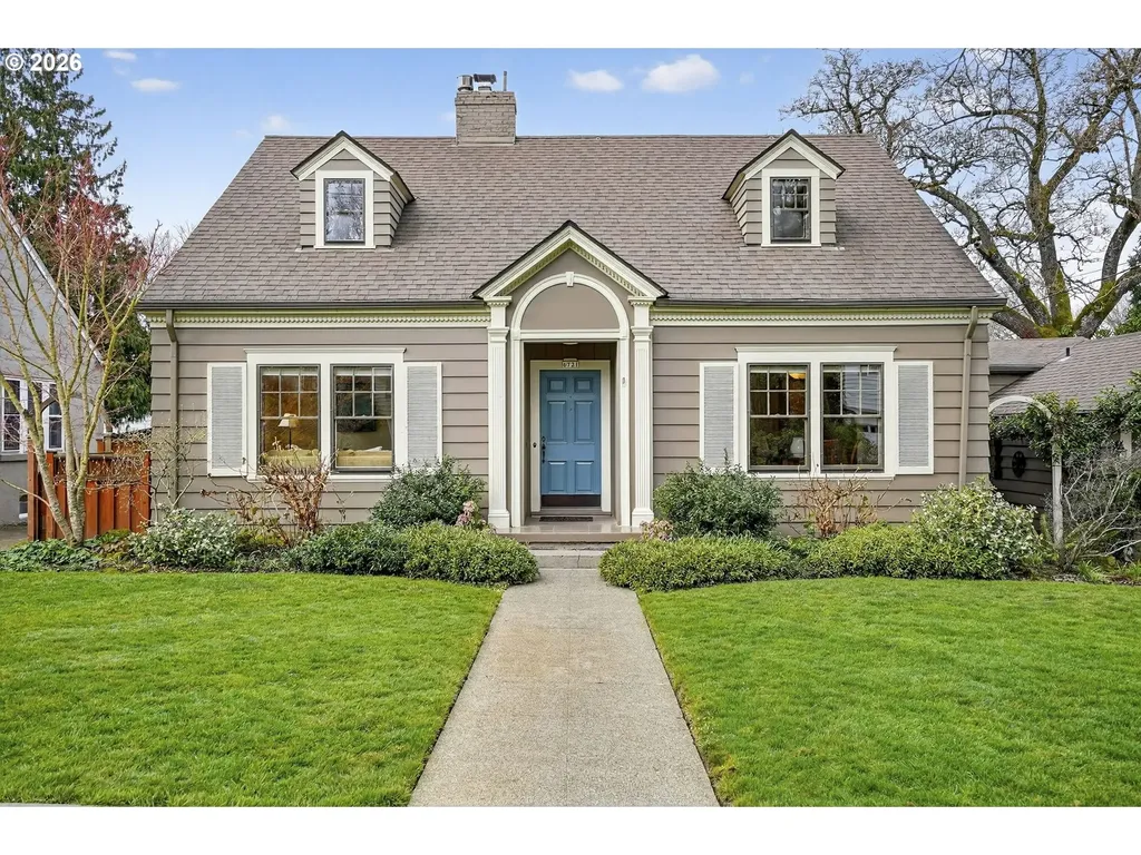 6721 SE 34th Avenue Portland OR 97202